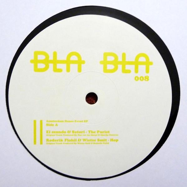  - Amsterdam Dance Event EP