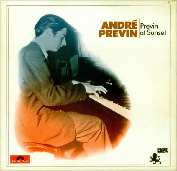 André Previn - Previn At Sunset