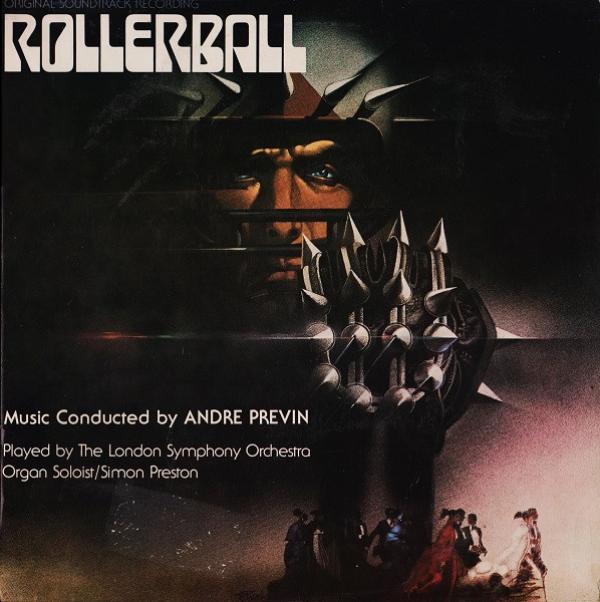 André Previn - Rollerball (Original Soundtrack Recording)