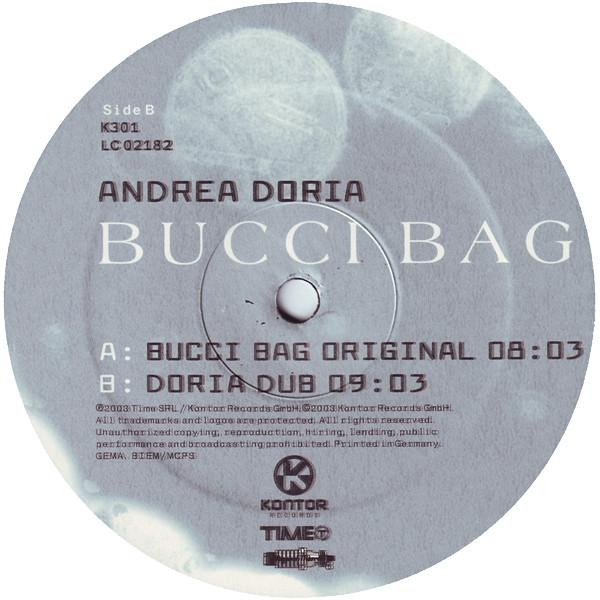 Andrea Doria - Bucci Bag