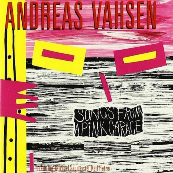Andreas Vahsen, Michael Sagmeister, Karl Ratzer - Songs From A Pink Garage