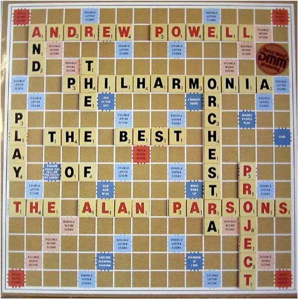 Andrew Powell, Philharmonia Orchestra - Play The Best Of The Alan Parsons Project