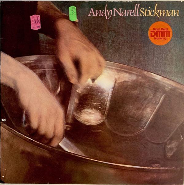 Andy Narell - Stickman