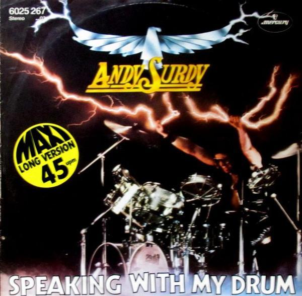 Andy Surdi - Speaking With My Drum