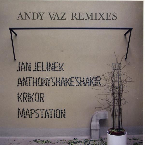 Andy Vaz - Remixes