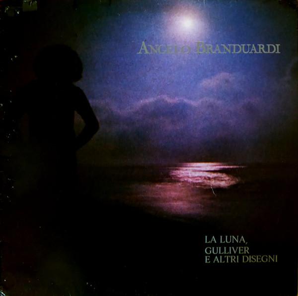 Angelo Branduardi - La Luna, Gulliver E Altri Disegni