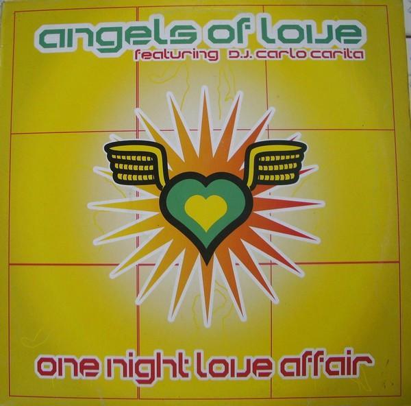 Angels Of Love, Carlo Carita - One Night Love Affair
