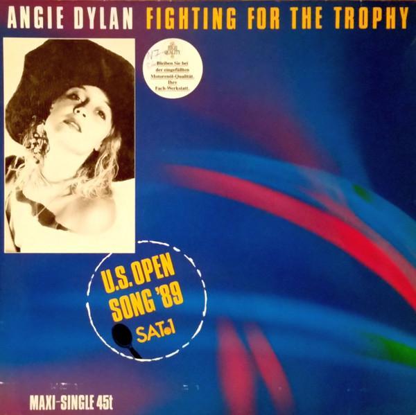 Angie Dylan - Fighting For The Trophy