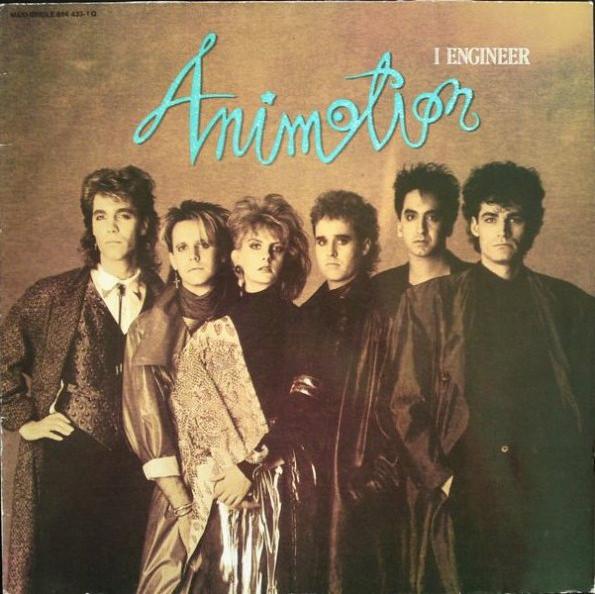 Animotion - I Engineer