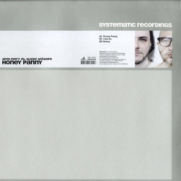 Ante Perry, Olivier Grégoire - Honey Panny