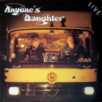 Anyone's Daughter - Live
