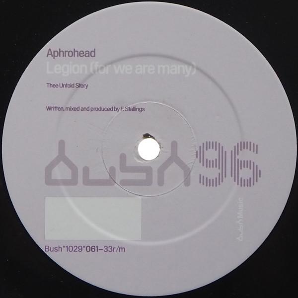 Aphrohead - Legion (For We Are Many)