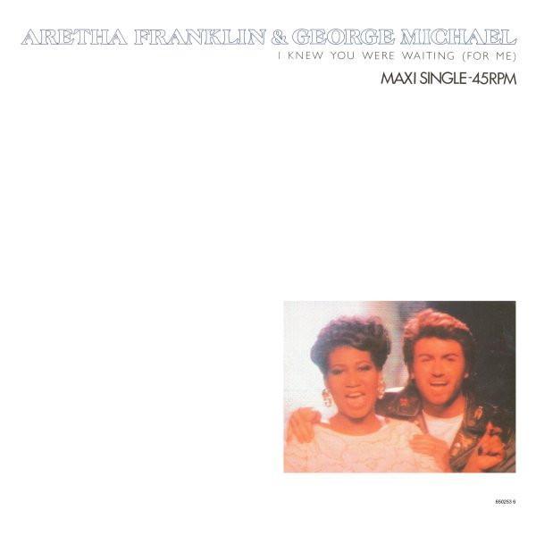 Aretha Franklin, George Michael - I Knew You Were Waiting (For Me)