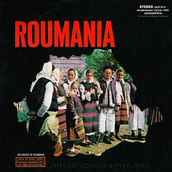 Argesul Folk Ensemble - Roumania