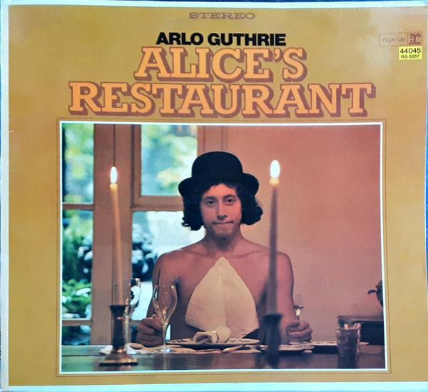 Arlo Guthrie - Alice's Restaurant