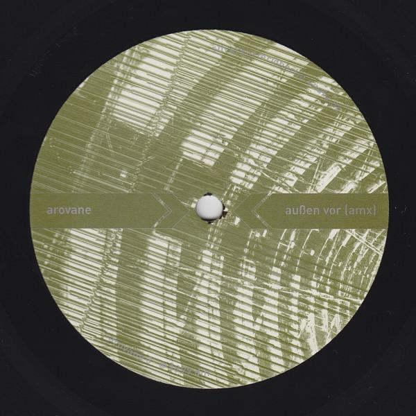 Arovane - AMX