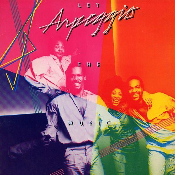 Arpeggio  - Let The Music Play