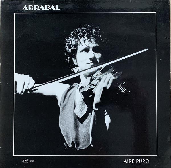 Arrabal , Roberto Darvin - Aire Puro