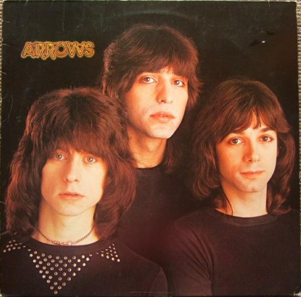 Arrows (2) - First Hit