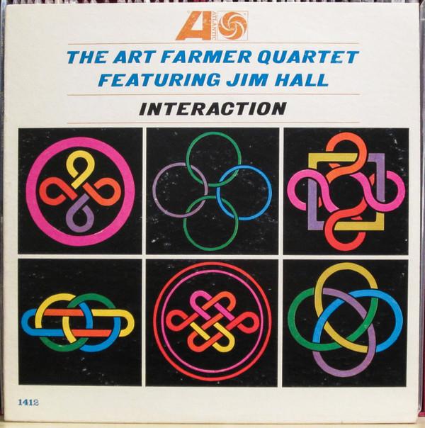 Art Farmer Quartet, Jim Hall - Interaction