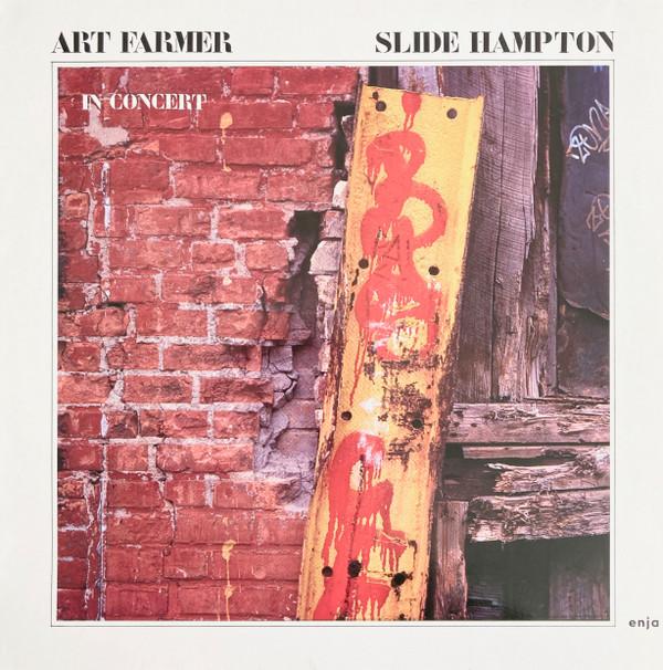 Art Farmer, Slide Hampton - In Concert