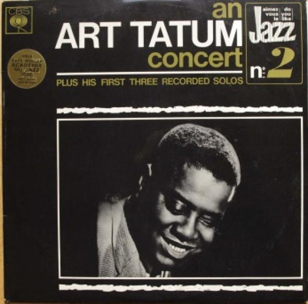 Art Tatum - An Art Tatum Concert