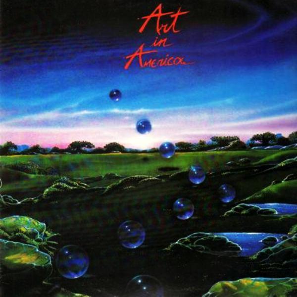 Art in America - Art In America