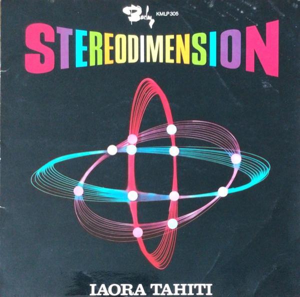 Arthur Iriti And His Orchestra - Iaora Tahiti