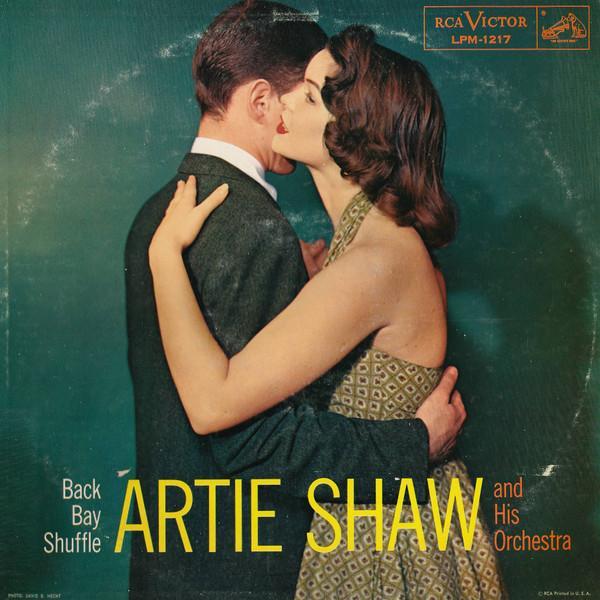 Artie Shaw And His Orchestra - Back Bay Shuffle