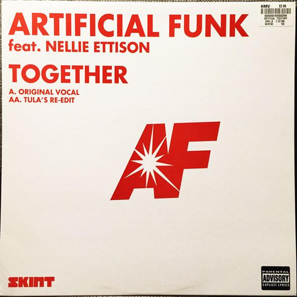 Artificial Funk, Nellie Ettison - Together
