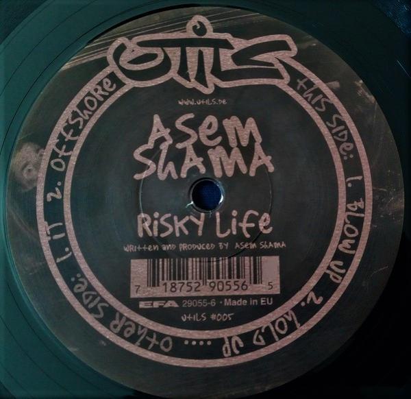 Asem Shama - Risky Life EP