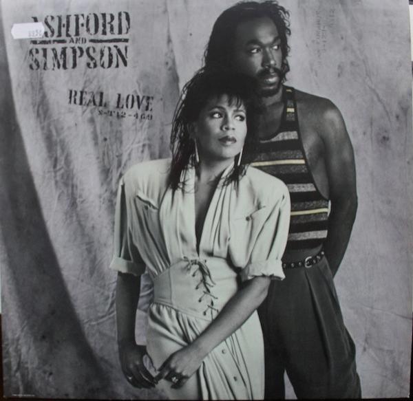 Ashford & Simpson - Real Love