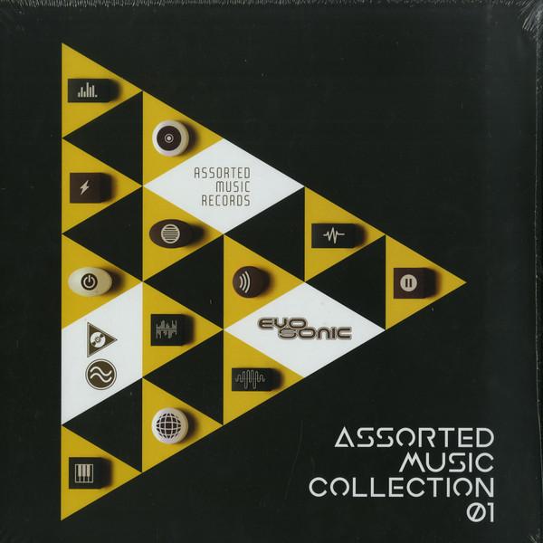  - Assorted Music Collection 01