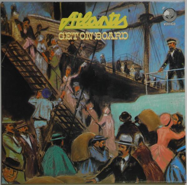 Atlantis (12) - Get On Board