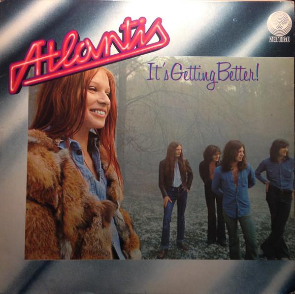 Atlantis (12) - It's Getting Better