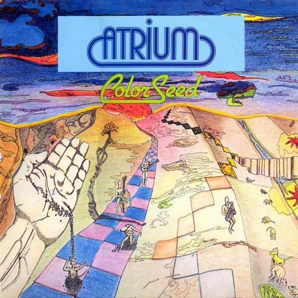 Atrium (6) - Color Seed