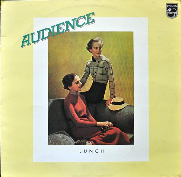 Audience (2) - Lunch