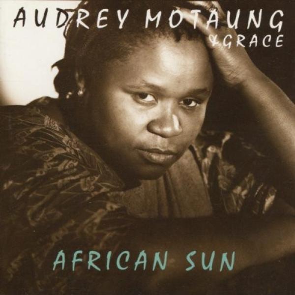 Audrey Motaung & Grace - African Sun