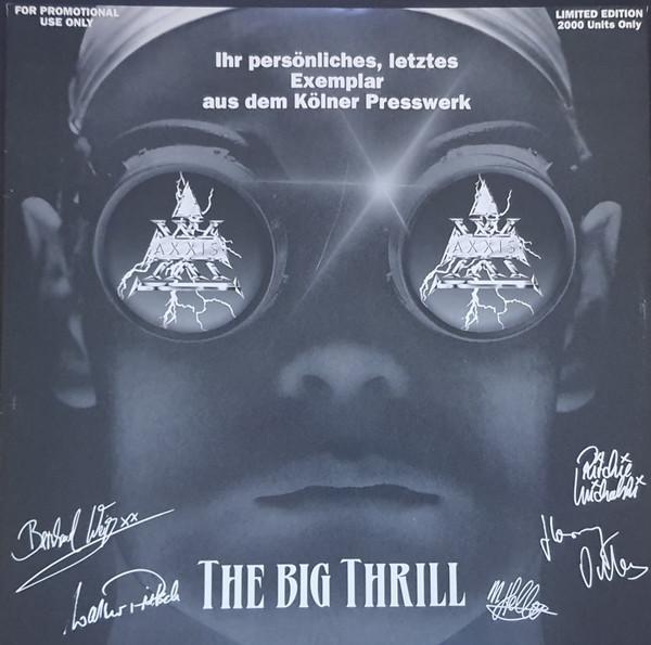 Axxis (2) - The Big Thrill