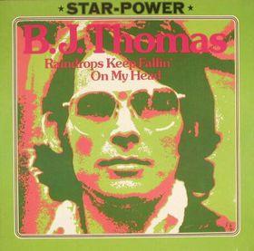 B.J. Thomas - Raindrops Keep Fallin' On My Head
