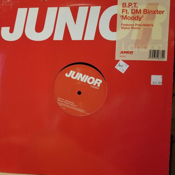 B.P.T., DM Binxter - Moody