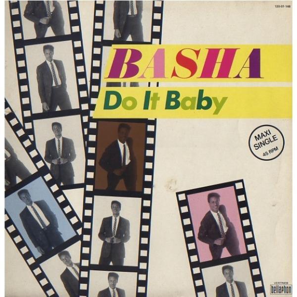 BASHA - Do It Baby