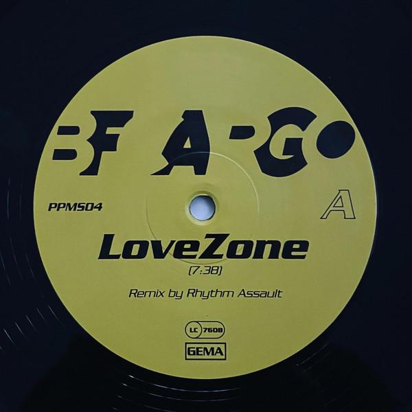 BF Cargo - Love Zone