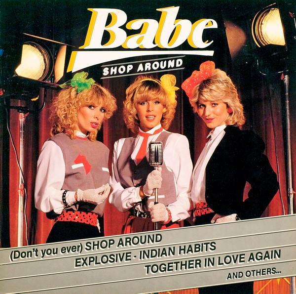 Babe (2) - Shop Around