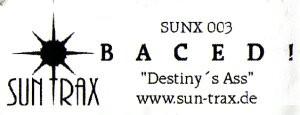 Baced! - Destiny's Ass