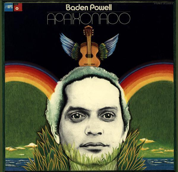 Baden Powell - Apaixonado