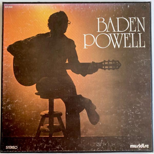 Baden Powell - Baden Powell