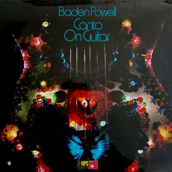 Baden Powell - Canto On Guitar