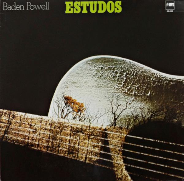 Baden Powell - Estudos
