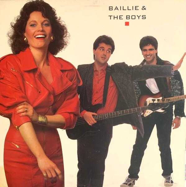 Baillie & The Boys - Baillie & The Boys
